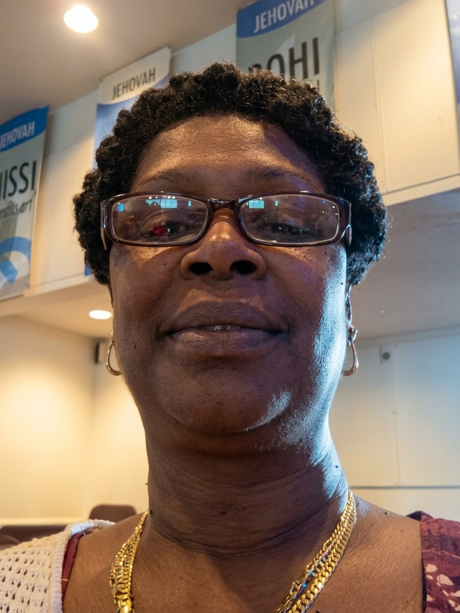 Ms. Sydney Fuller-Jones